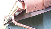 Rain Gutter Installation, Repair, Cleaning and Protection in Caineville, UT